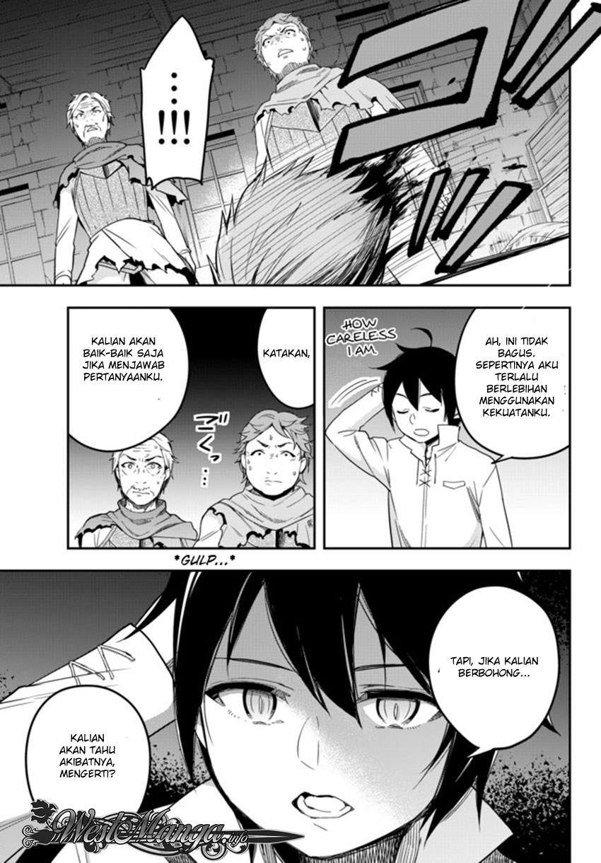 Jitsu wa Ore, Saikyou deshita? Chapter 4 Gambar 19