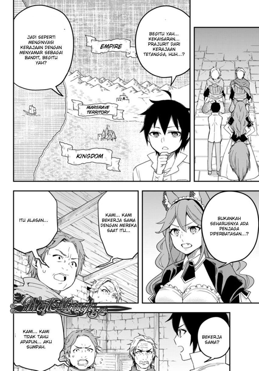 Jitsu wa Ore, Saikyou deshita? Chapter 4 Gambar 20