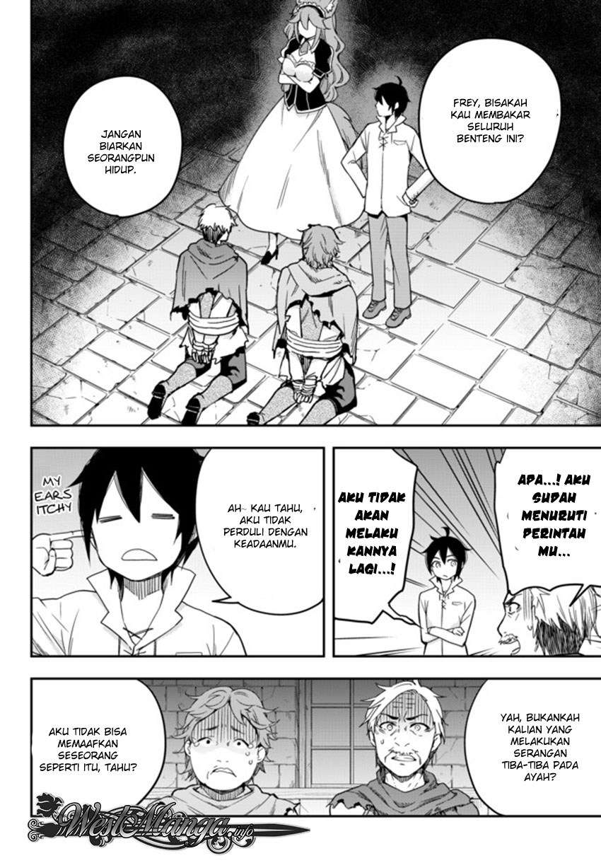 Jitsu wa Ore, Saikyou deshita? Chapter 4 Gambar 22