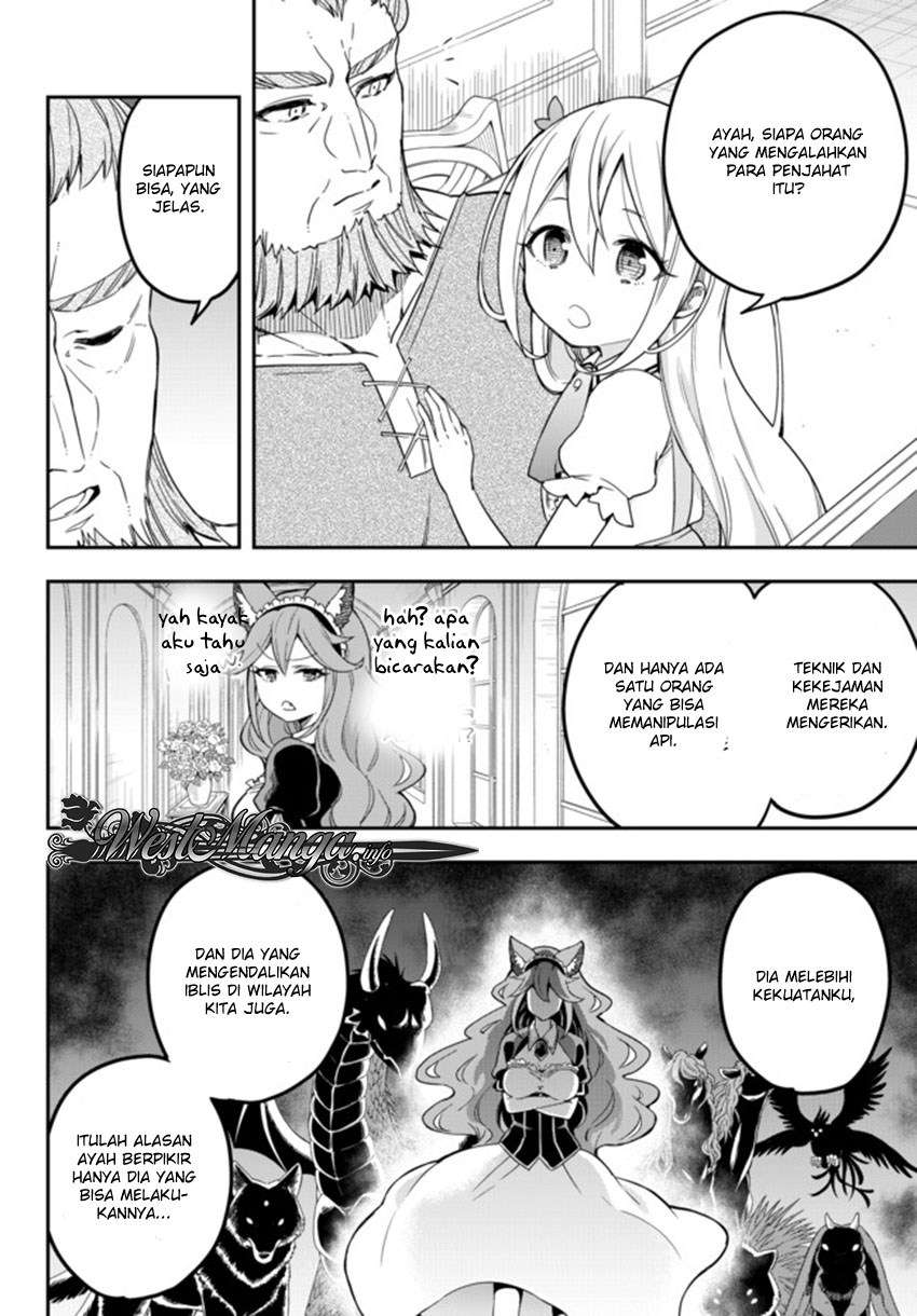 Jitsu wa Ore, Saikyou deshita? Chapter 4 Gambar 29