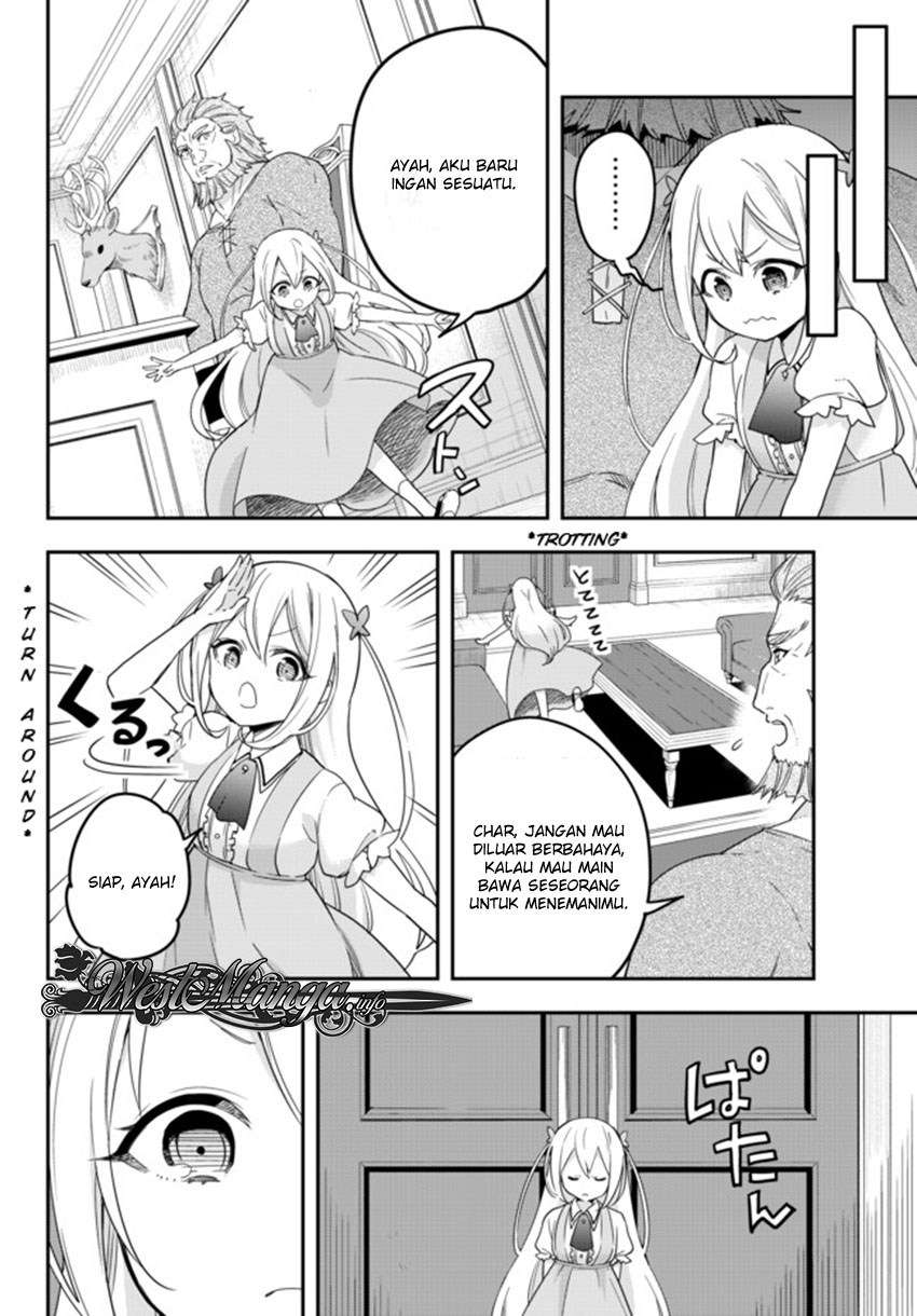 Jitsu wa Ore, Saikyou deshita? Chapter 4 Gambar 31