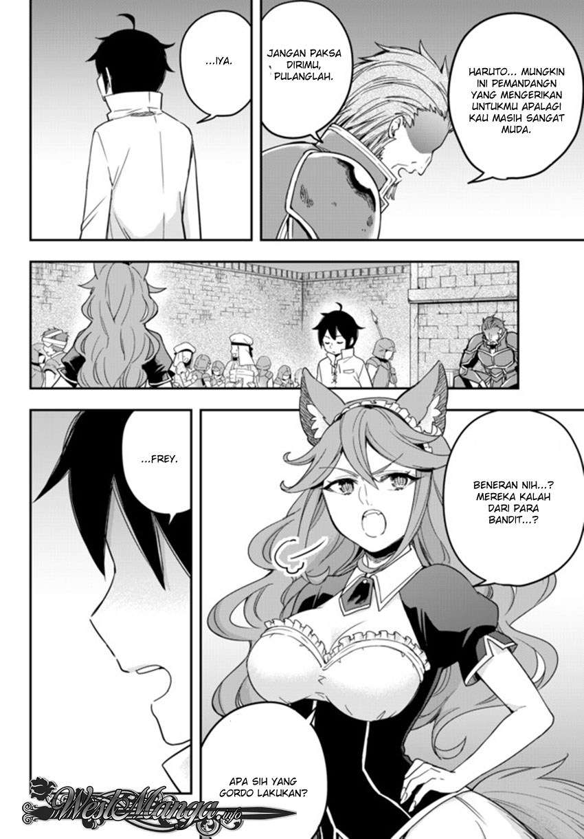 Jitsu wa Ore, Saikyou deshita? Chapter 4 Gambar 4