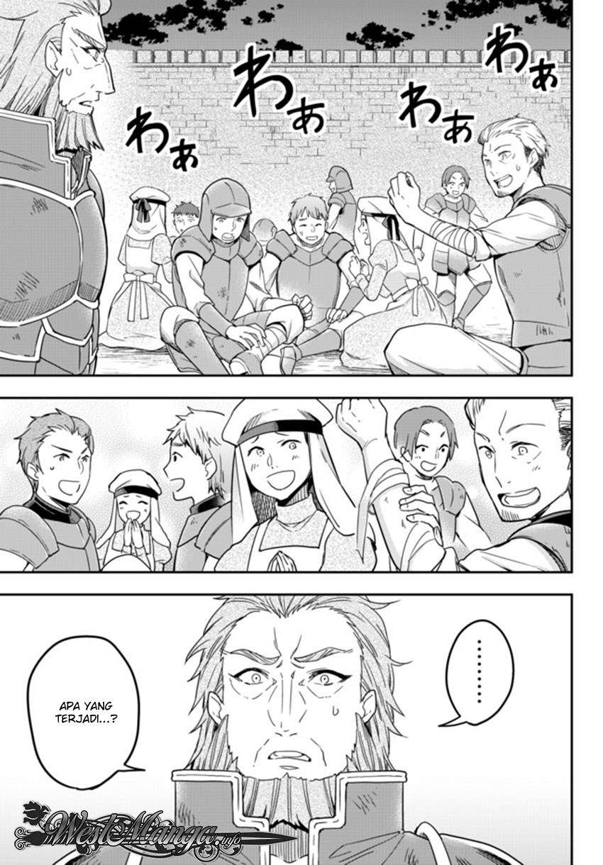 Jitsu wa Ore, Saikyou deshita? Chapter 4 Gambar 7