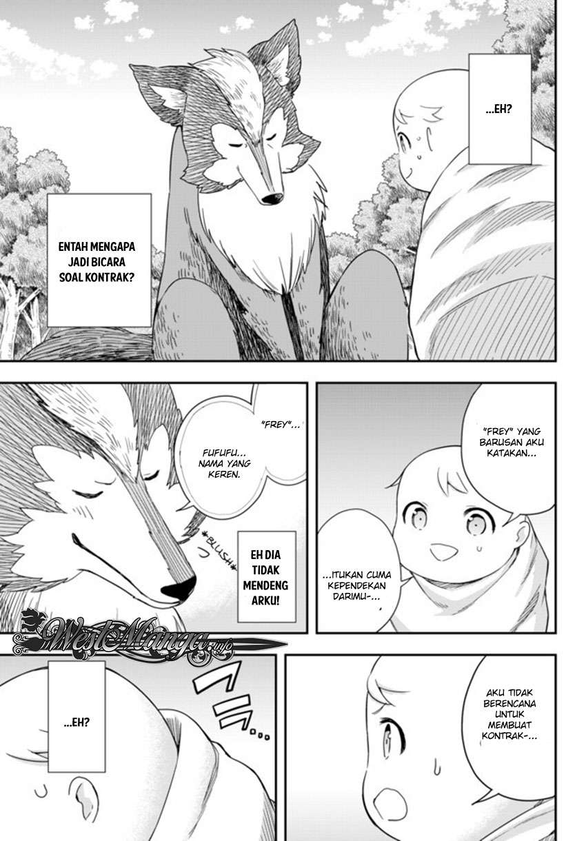 Komik Jitsu wa Ore, Saikyou deshita? Chapter 2 gambar nomor 1