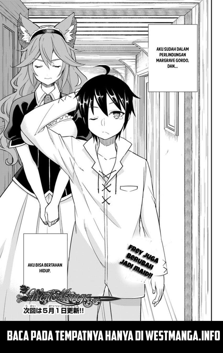 Jitsu wa Ore, Saikyou deshita? Chapter 2 Gambar 25