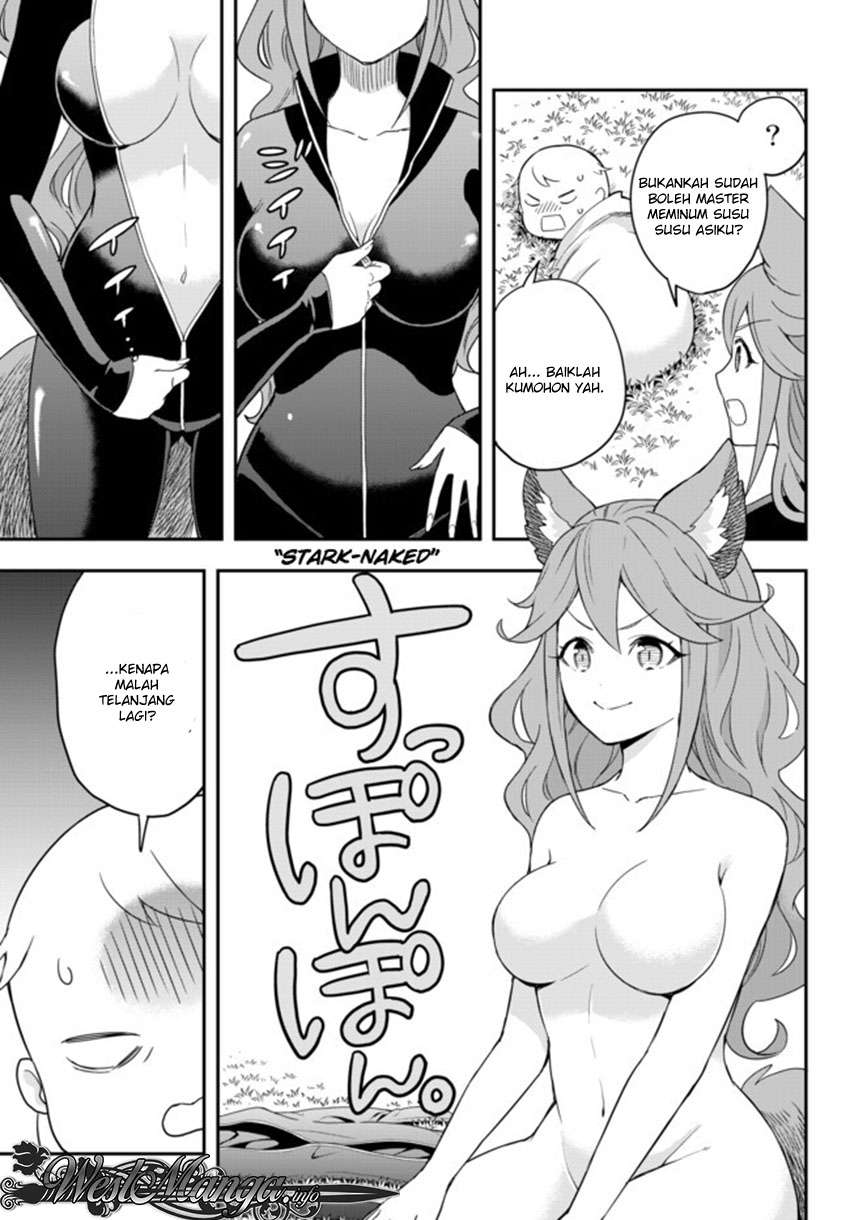 Jitsu wa Ore, Saikyou deshita? Chapter 2 Gambar 8