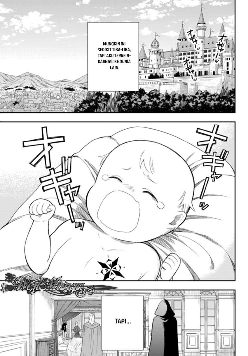 Komik Jitsu wa Ore, Saikyou deshita? Chapter 1 gambar nomor 1