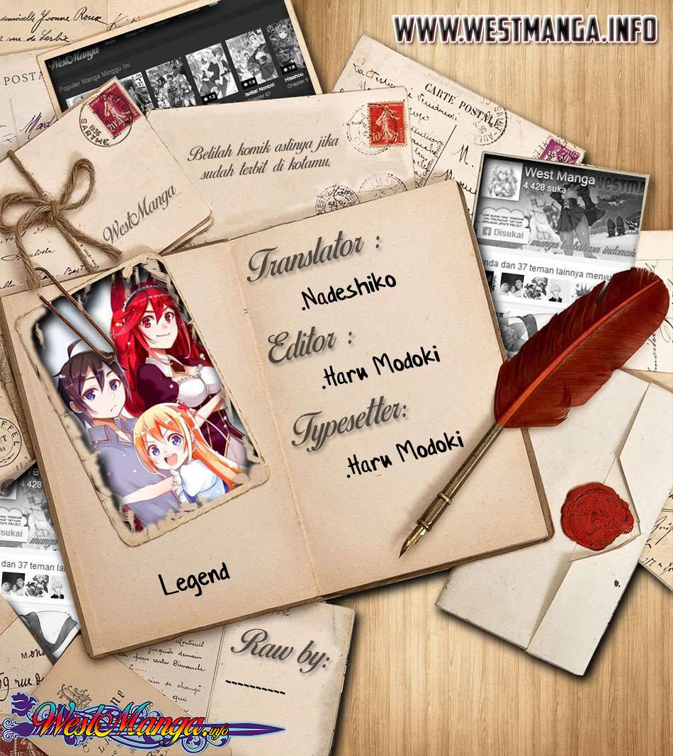 Manga Jitsu wa Ore, Saikyou deshita? Chapter 1 gambar nomor 2