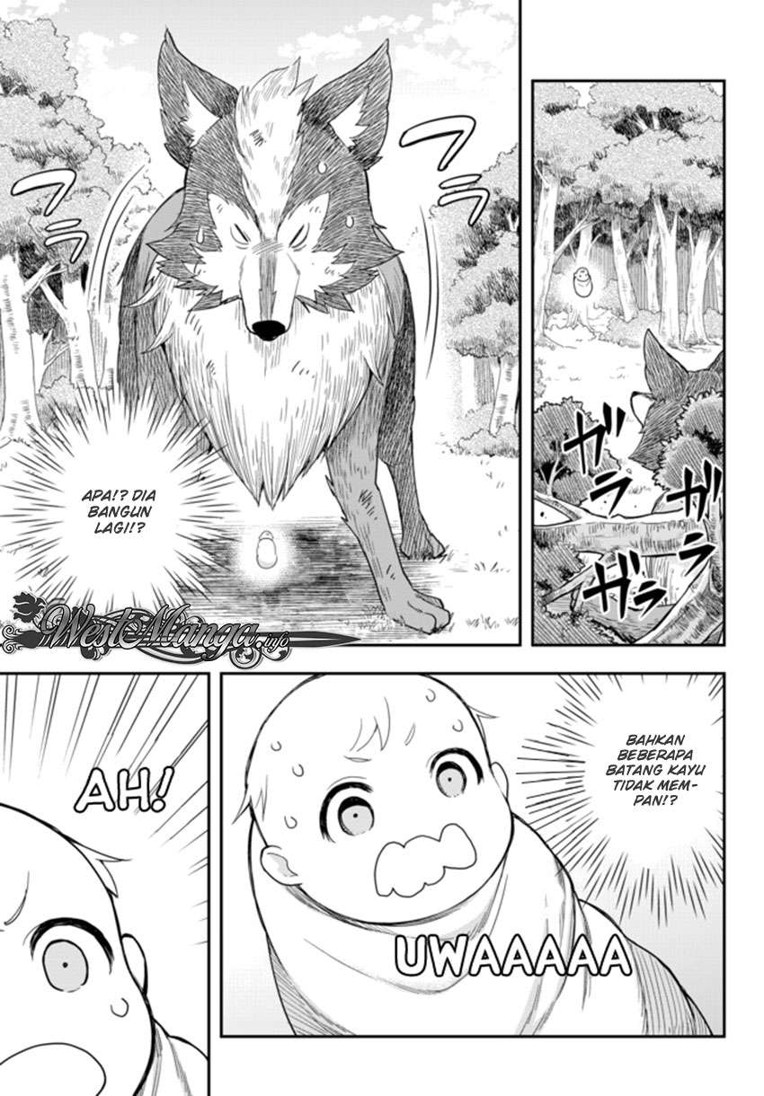 Jitsu wa Ore, Saikyou deshita? Chapter 1 Gambar 29