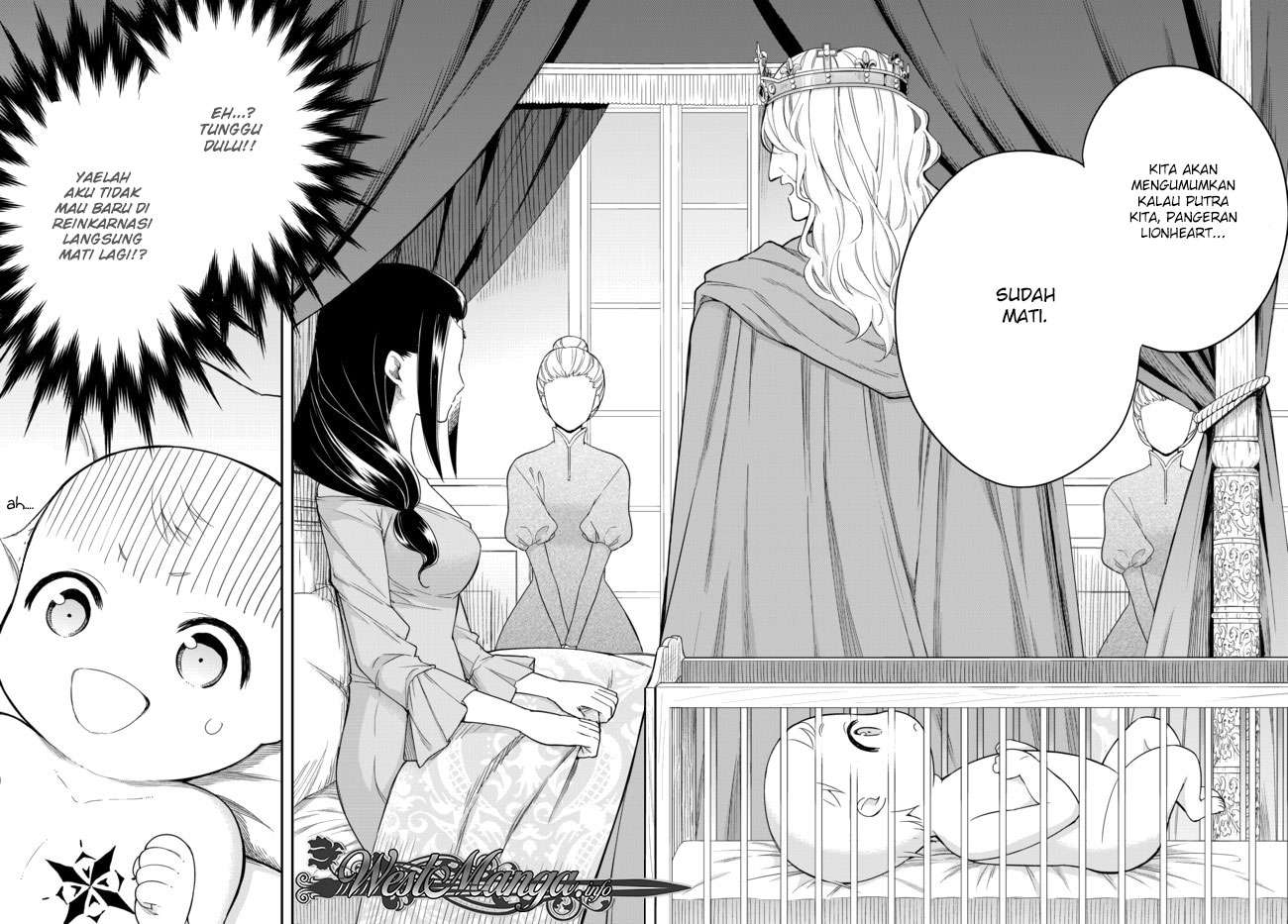 Jitsu wa Ore, Saikyou deshita? Chapter 1 Gambar 3