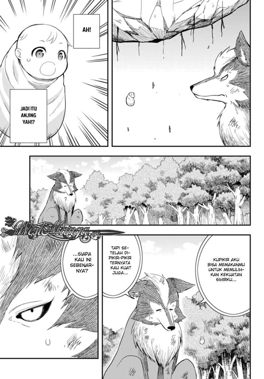 Jitsu wa Ore, Saikyou deshita? Chapter 1 Gambar 32