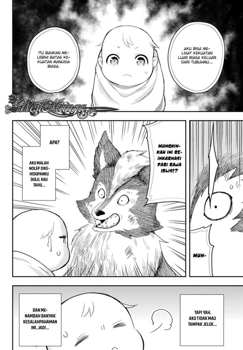 Jitsu wa Ore, Saikyou deshita? Chapter 1 Gambar 35