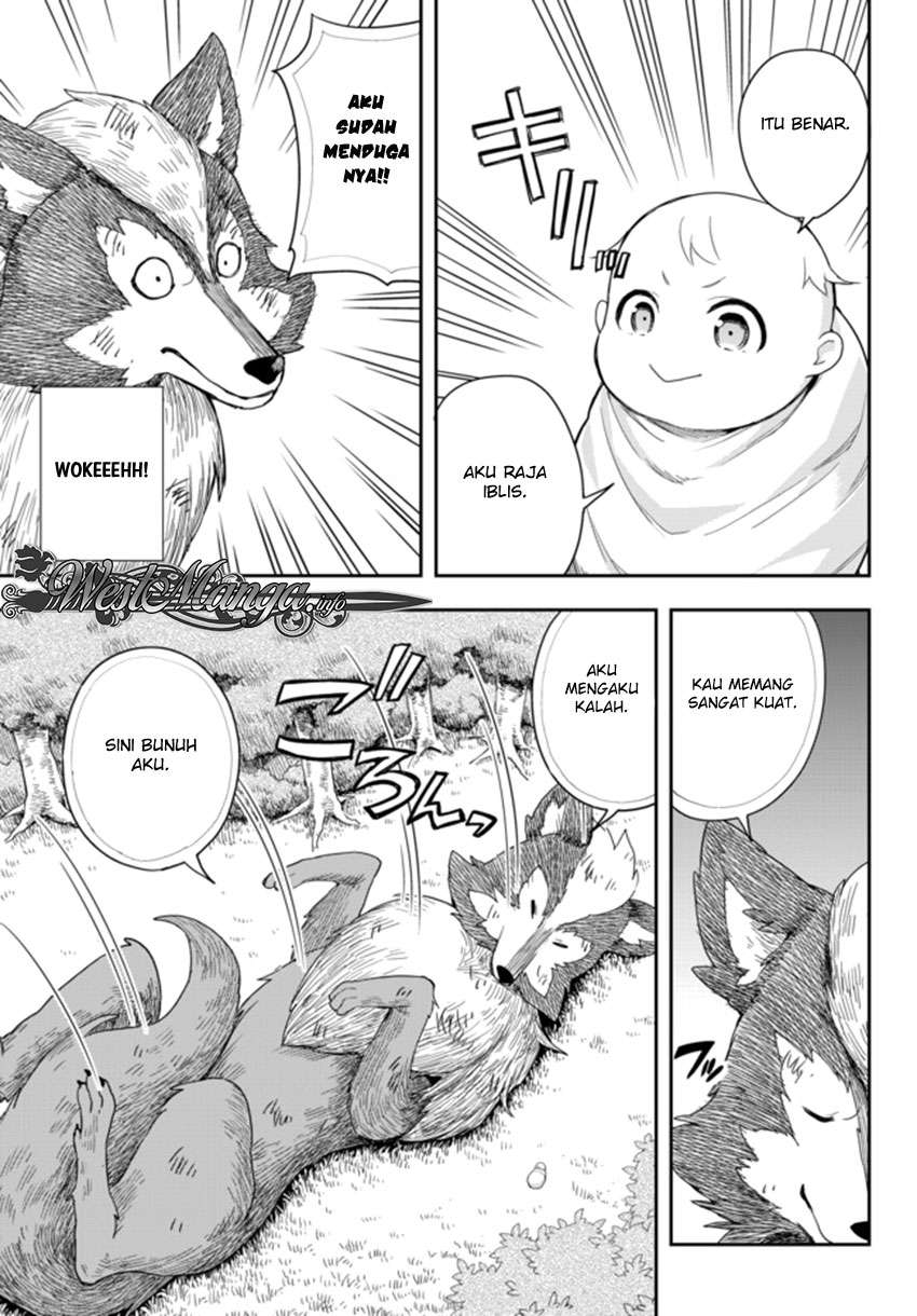 Jitsu wa Ore, Saikyou deshita? Chapter 1 Gambar 36