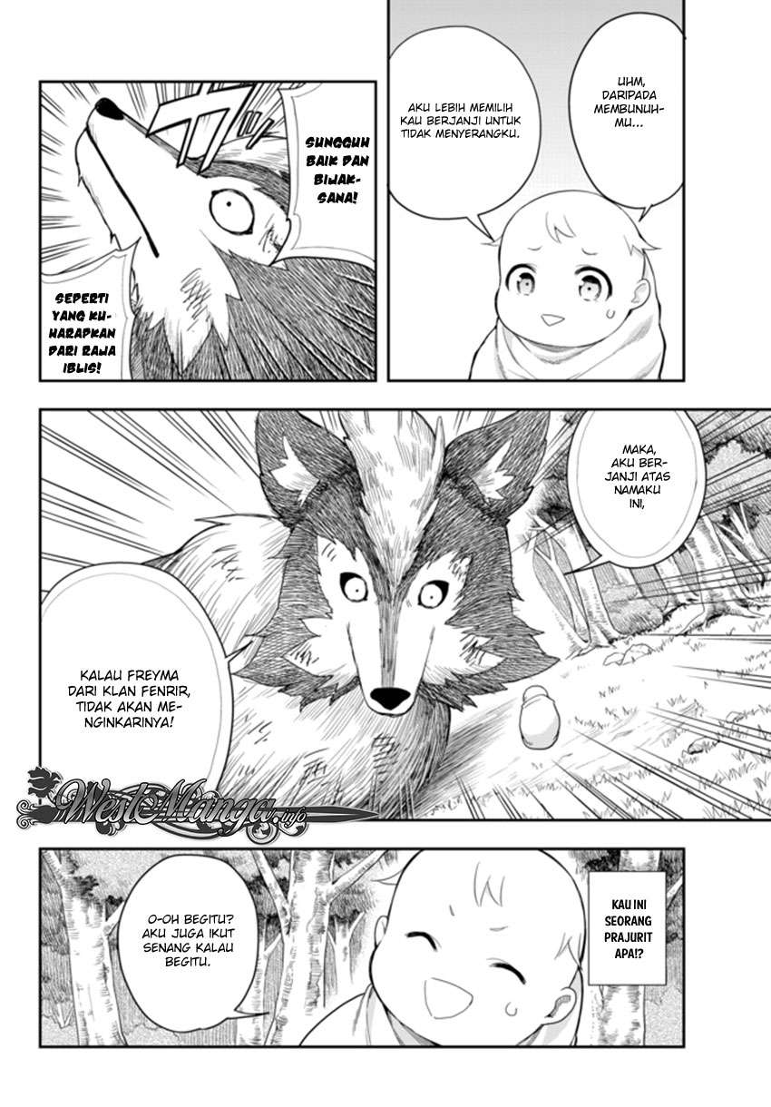 Jitsu wa Ore, Saikyou deshita? Chapter 1 Gambar 37