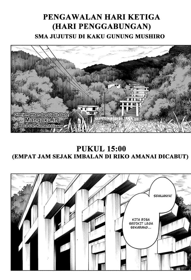 Jujutsu Kaisen Chapter 70 Gambar 17