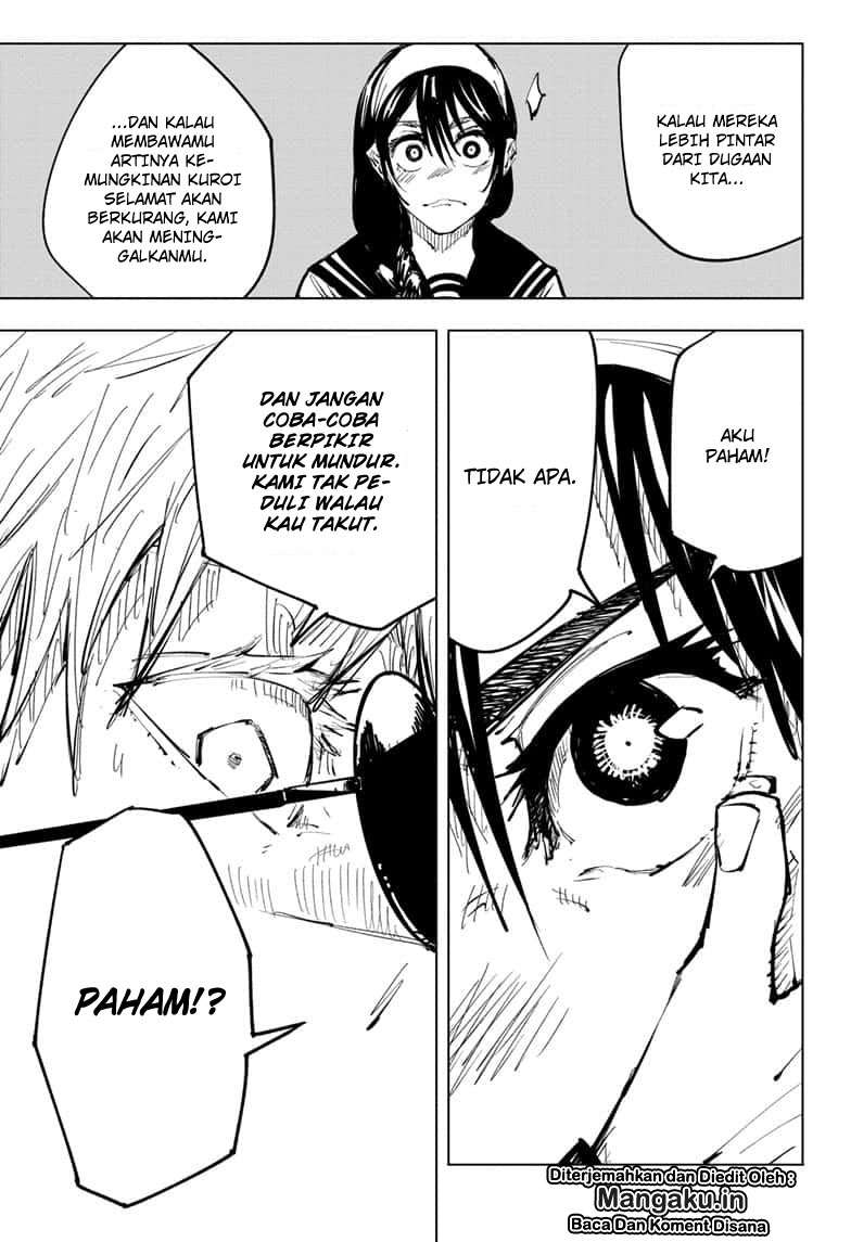 Jujutsu Kaisen Chapter 70 Gambar 6