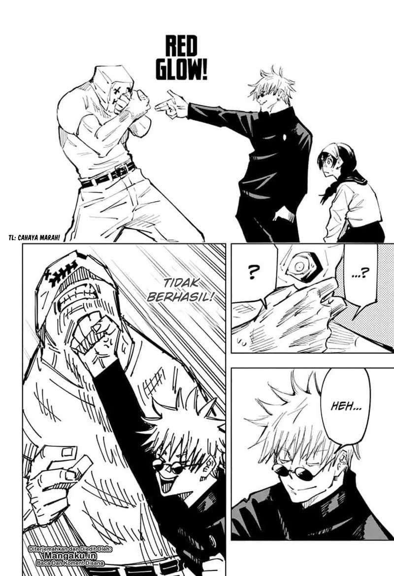 Jujutsu Kaisen Chapter 69 Gambar 19