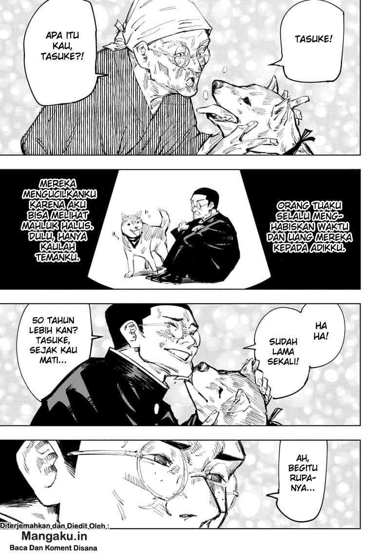 Jujutsu Kaisen Chapter 68 Gambar 14