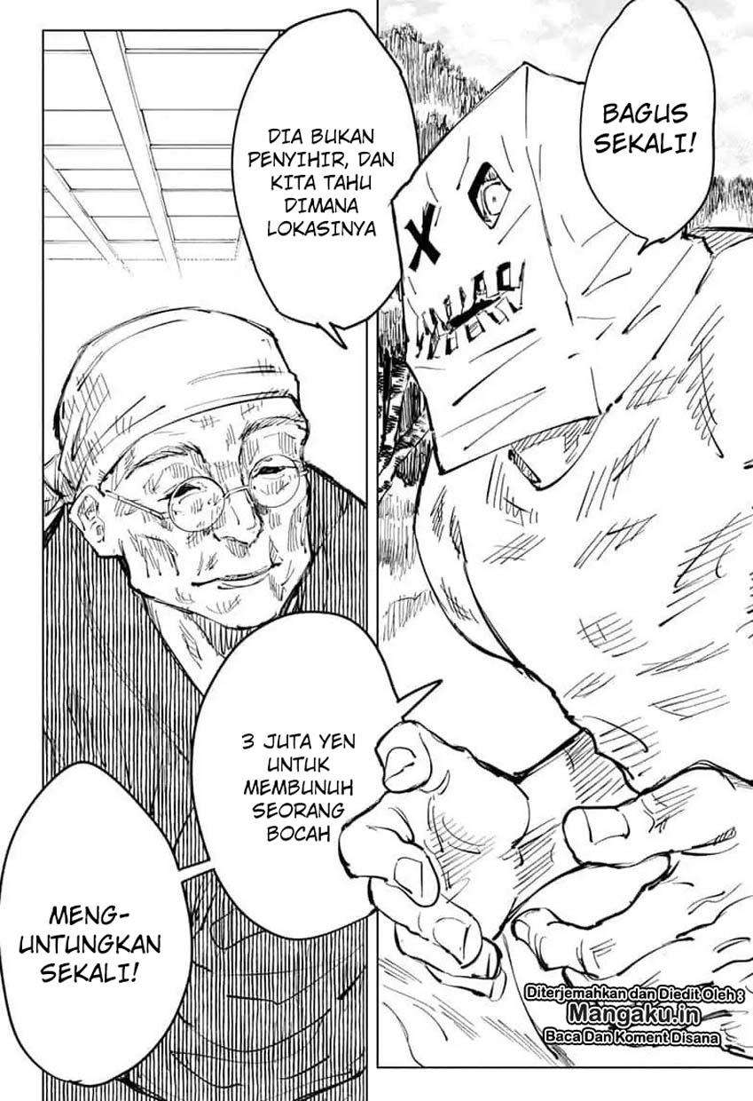 Jujutsu Kaisen Chapter 67 Gambar 19