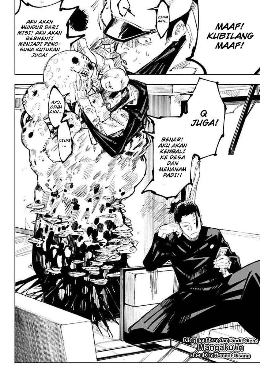 Jujutsu Kaisen Chapter 67 Gambar 3