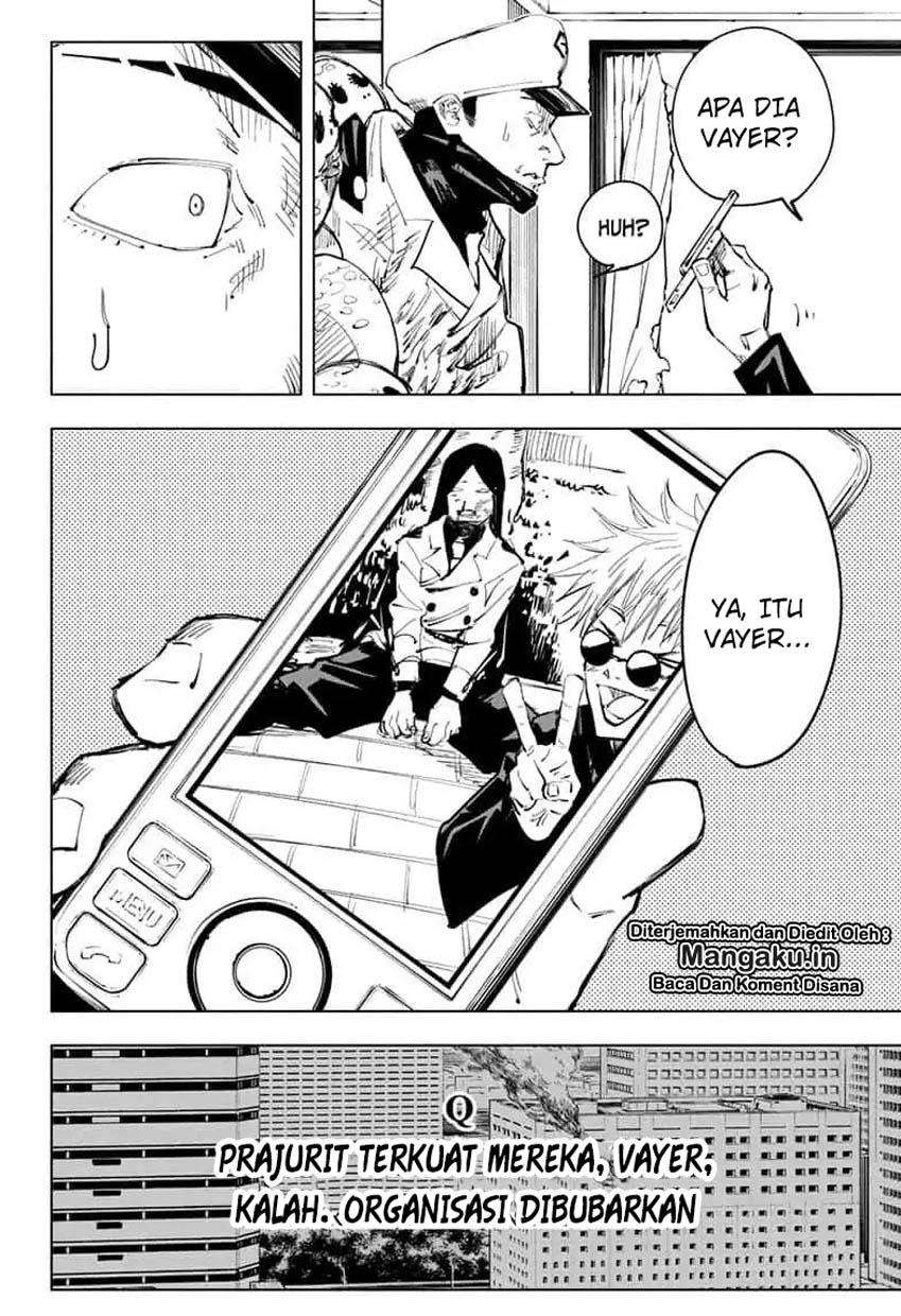Jujutsu Kaisen Chapter 67 Gambar 5