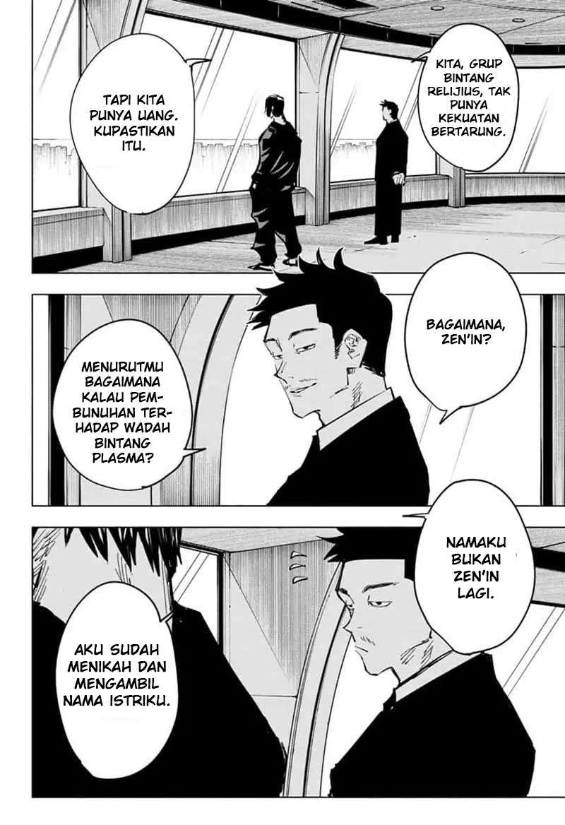 Jujutsu Kaisen Chapter 66 Gambar 19