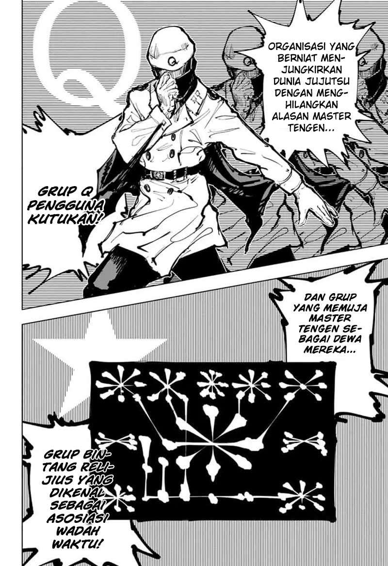 Jujutsu Kaisen Chapter 66 Gambar 7
