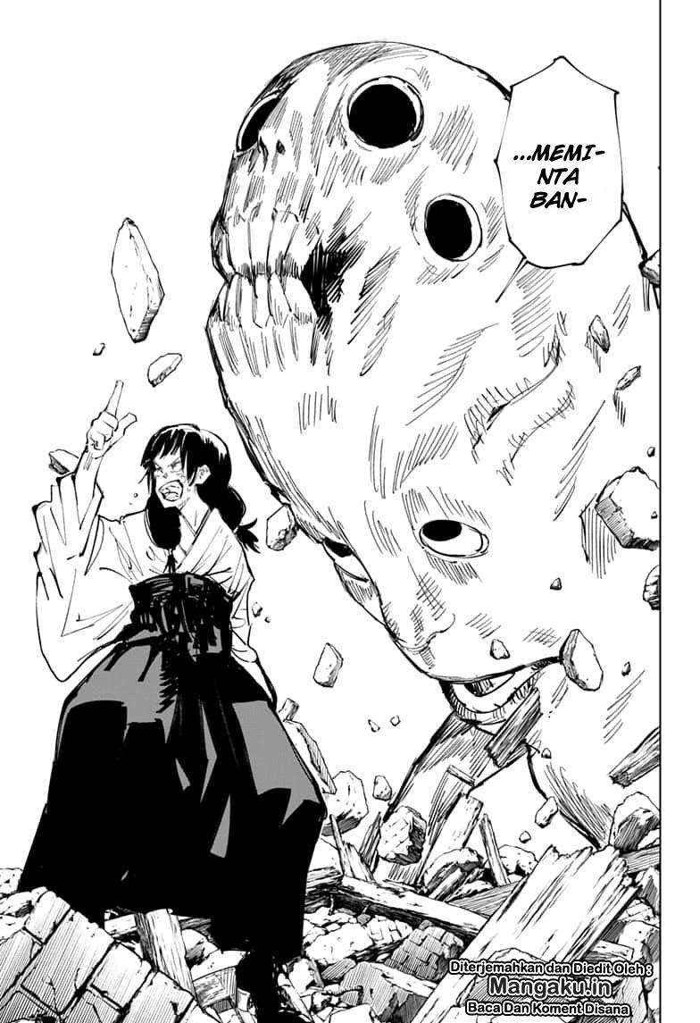 Jujutsu Kaisen Chapter 65 Gambar 10