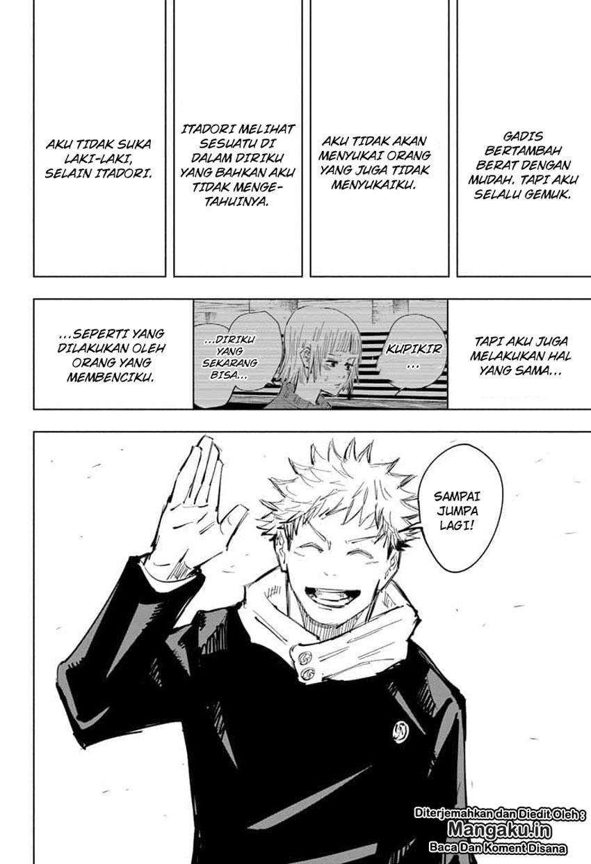Jujutsu Kaisen Chapter 64 Gambar 19