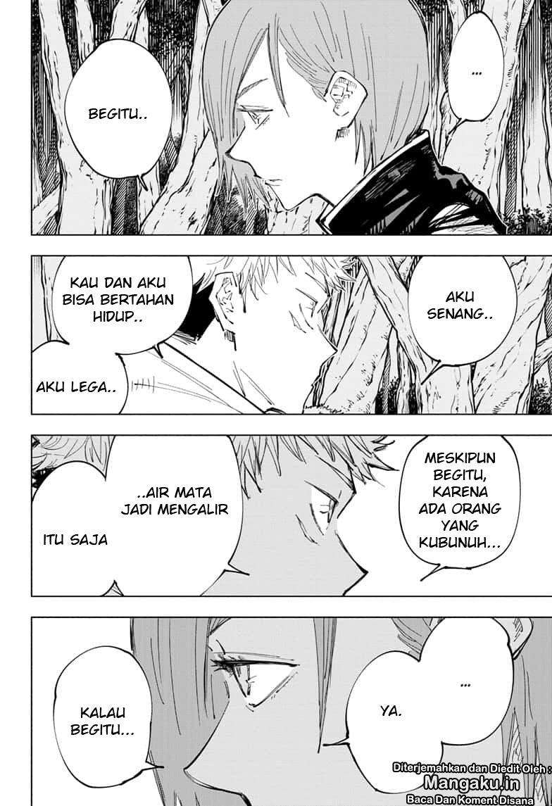 Jujutsu Kaisen Chapter 63 Gambar 7