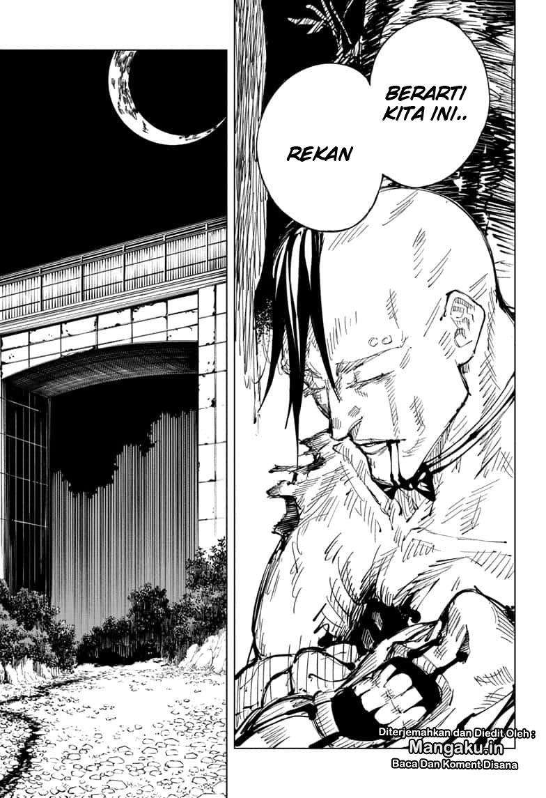 Jujutsu Kaisen Chapter 63 Gambar 8