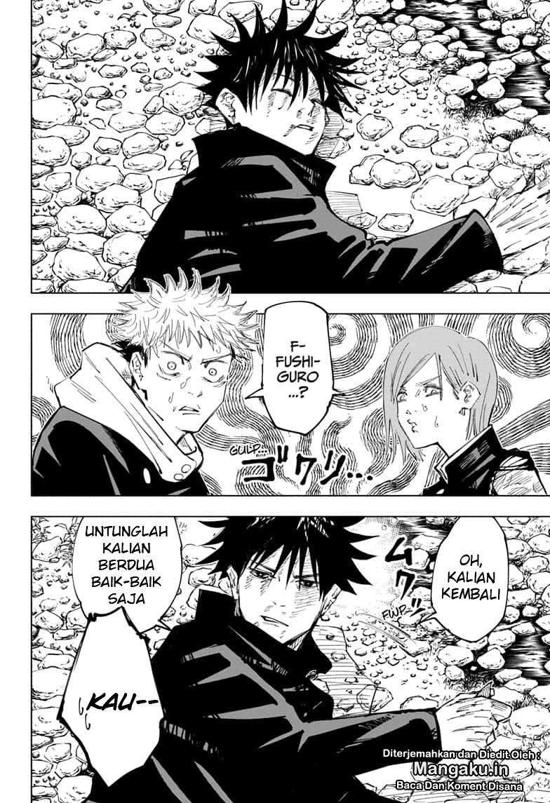 Jujutsu Kaisen Chapter 63 Gambar 9