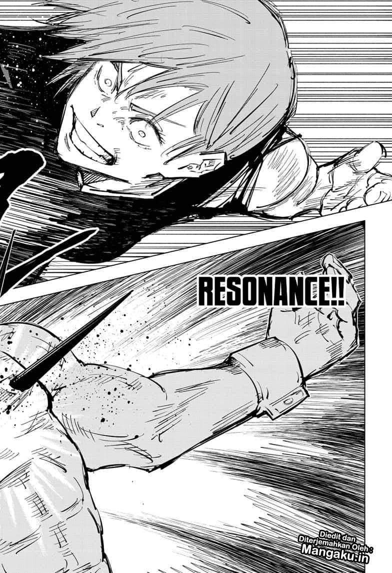Jujutsu Kaisen Chapter 62 Gambar 11