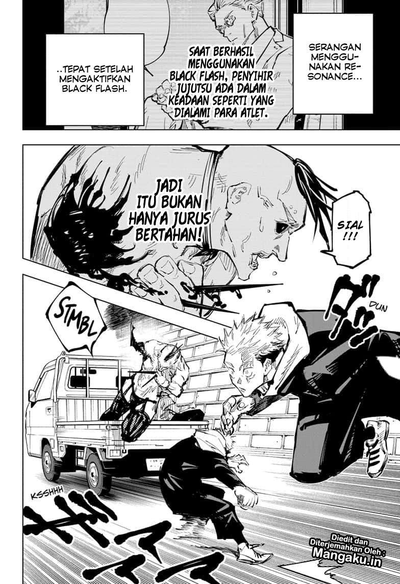 Jujutsu Kaisen Chapter 62 Gambar 13