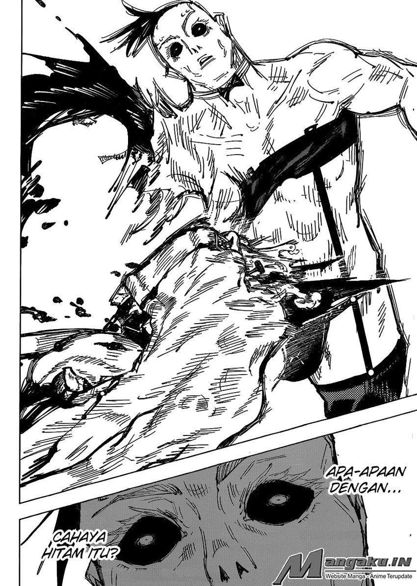Jujutsu Kaisen Chapter 61 Gambar 15