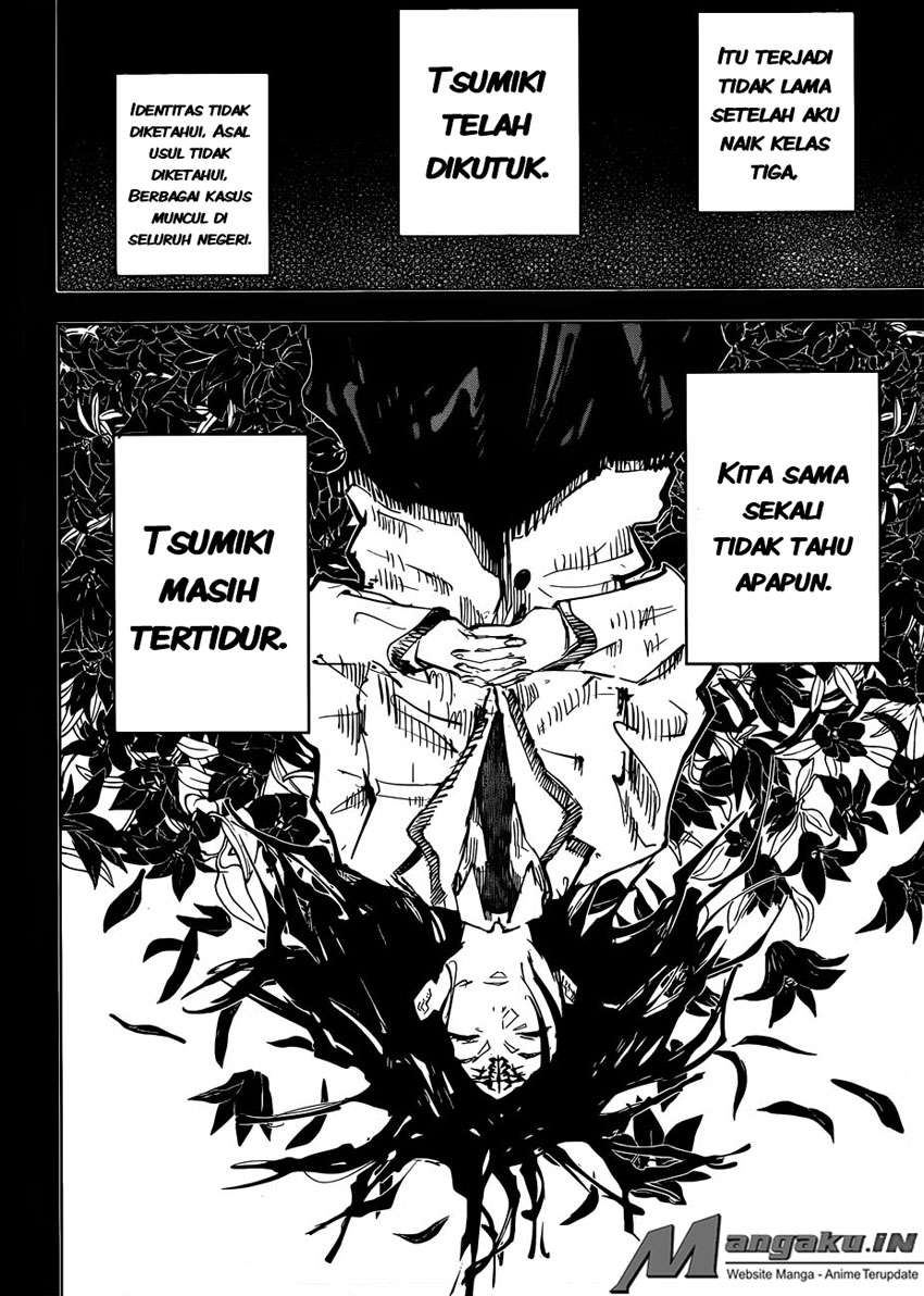 Jujutsu Kaisen Chapter 59 Gambar 11