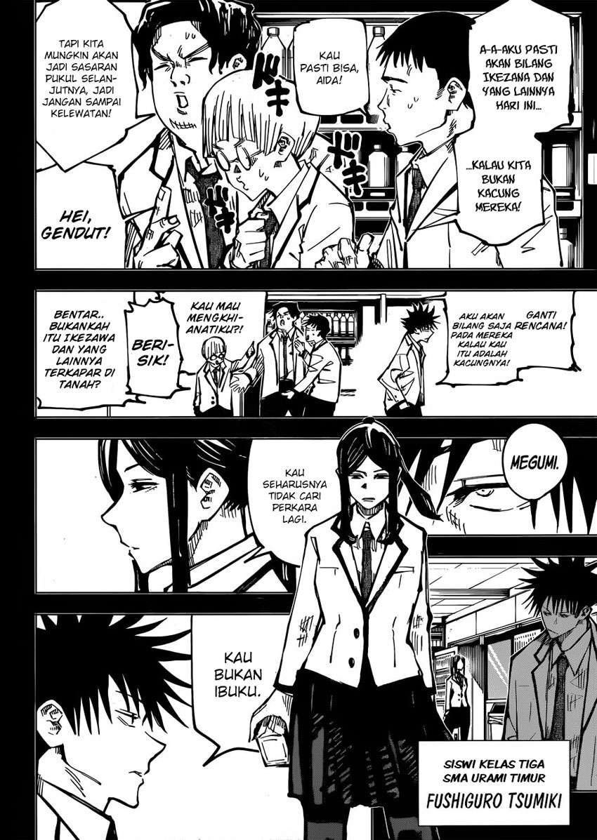 Jujutsu Kaisen Chapter 59 Gambar 7