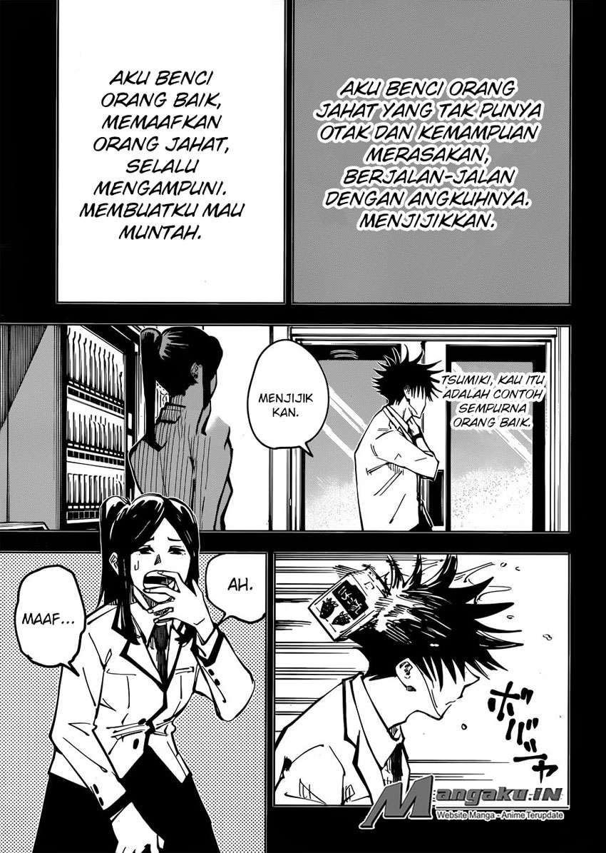 Jujutsu Kaisen Chapter 59 Gambar 8