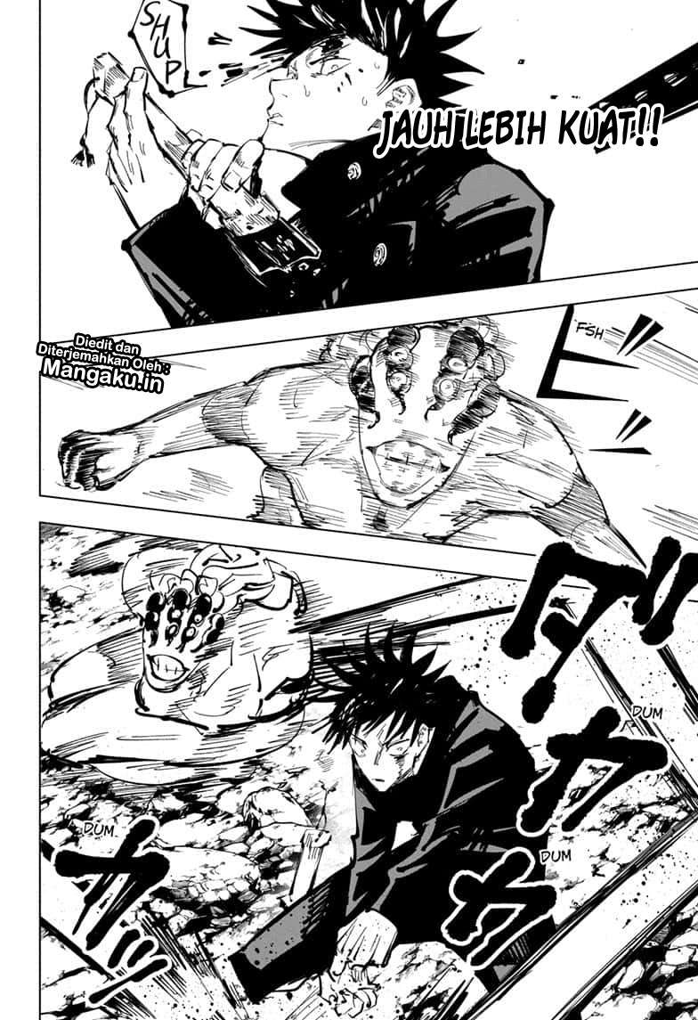 Jujutsu Kaisen Chapter 58 Gambar 5