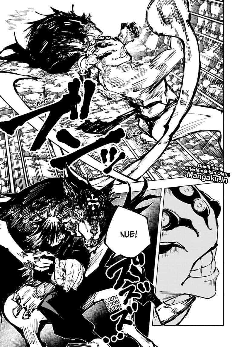 Jujutsu Kaisen Chapter 58 Gambar 6