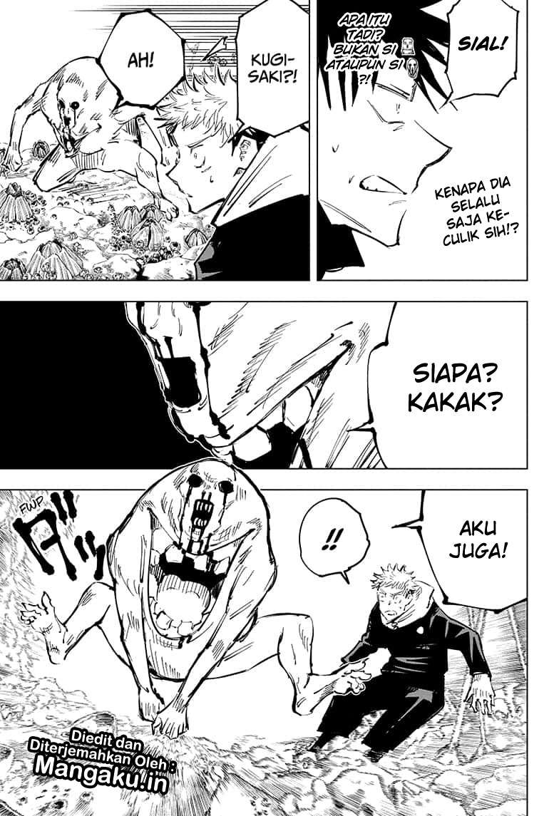 Jujutsu Kaisen Chapter 57 Gambar 10