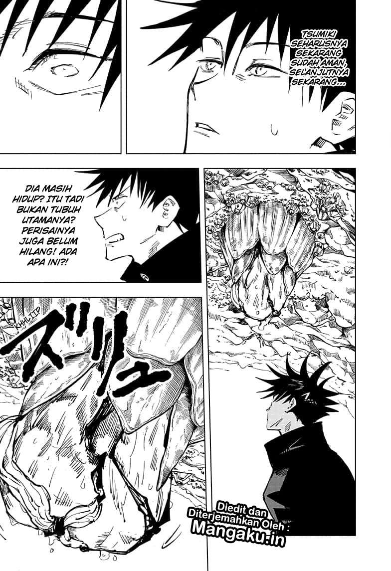 Jujutsu Kaisen Chapter 57 Gambar 18