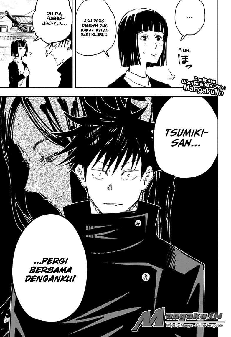 Jujutsu Kaisen Chapter 56 Gambar 12