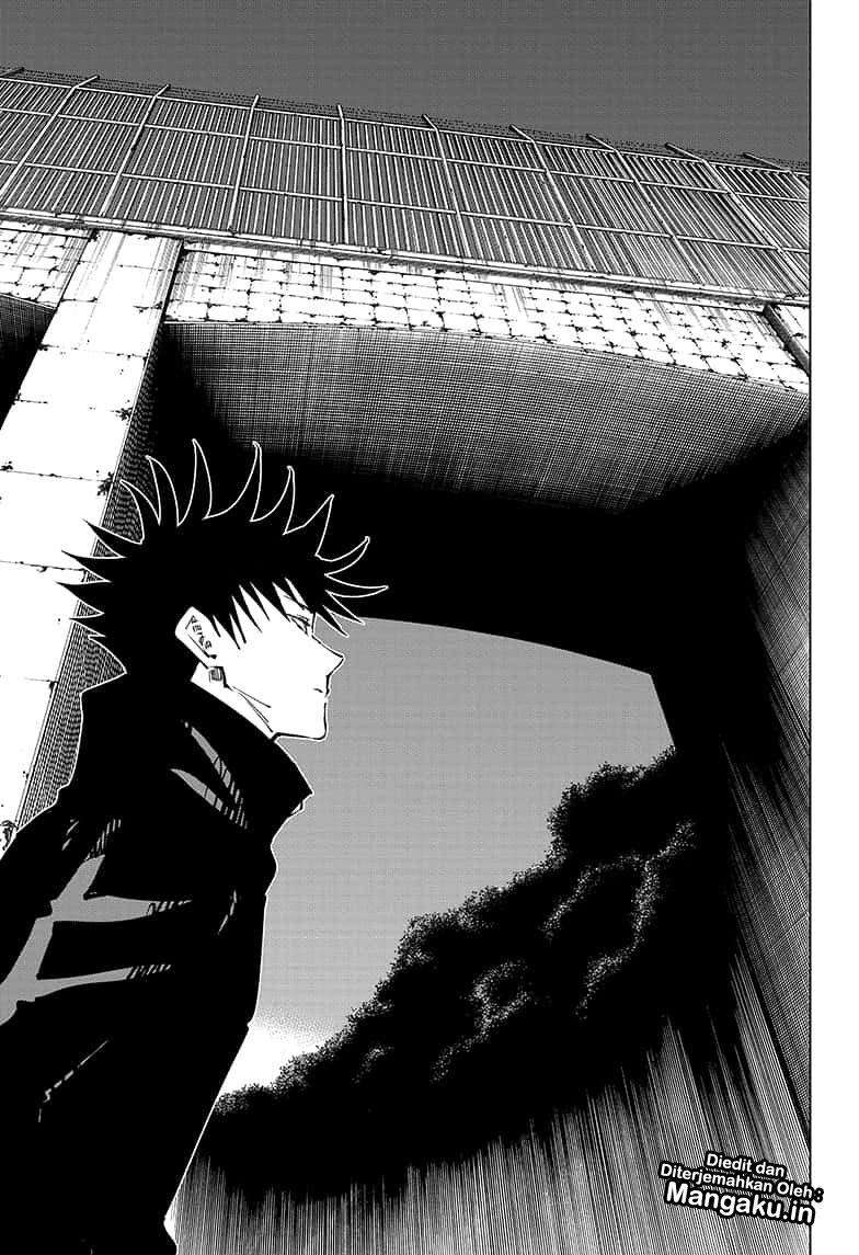 Jujutsu Kaisen Chapter 56 Gambar 18