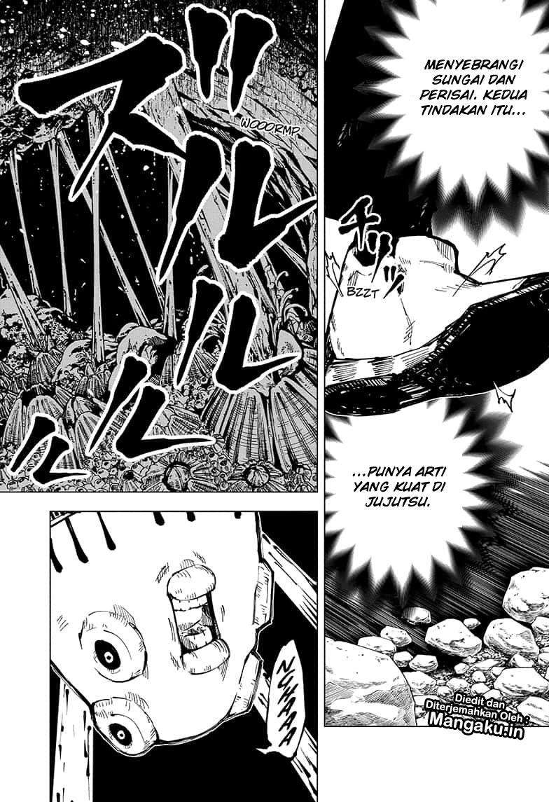 Jujutsu Kaisen Chapter 56 Gambar 21