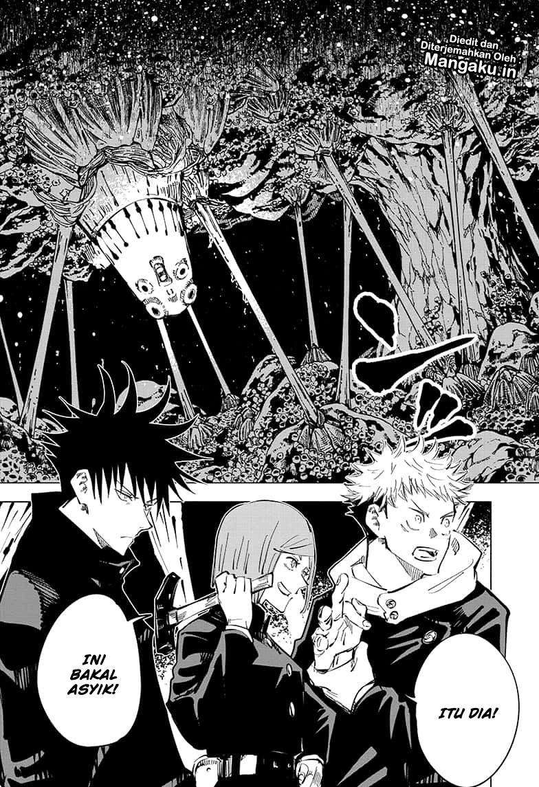 Jujutsu Kaisen Chapter 56 Gambar 22