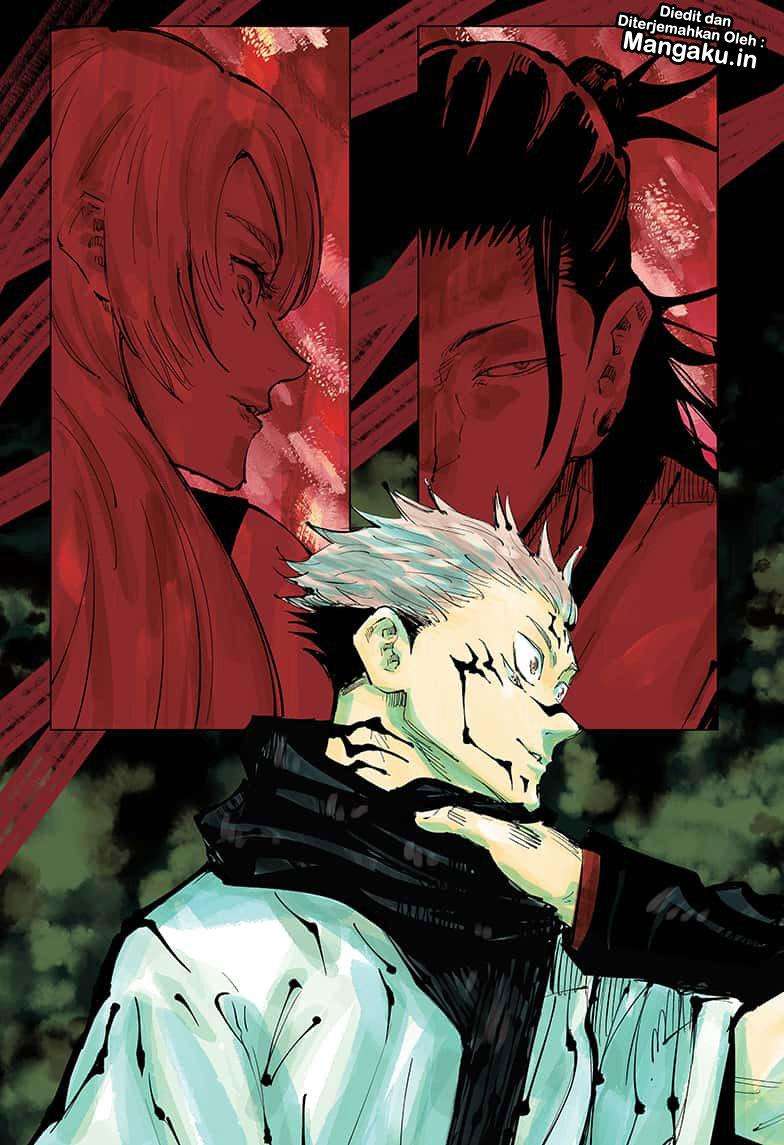 Jujutsu Kaisen Chapter 56 Gambar 4