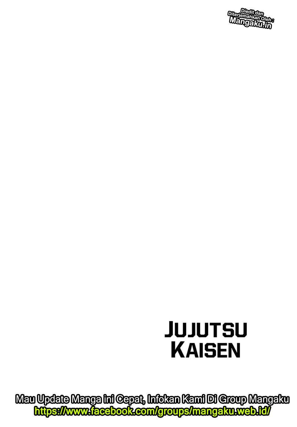 Jujutsu Kaisen Chapter 56 Gambar 5