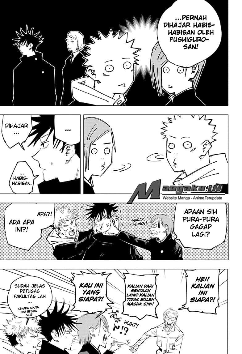 Jujutsu Kaisen Chapter 55 Gambar 10