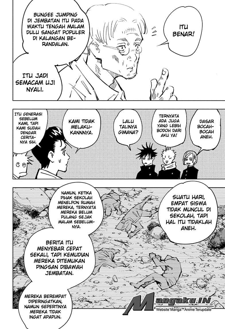 Jujutsu Kaisen Chapter 55 Gambar 13